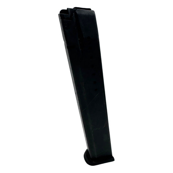 ProMag Magazine S&W Model 39 9mm Luger 32-Round Steel Blue