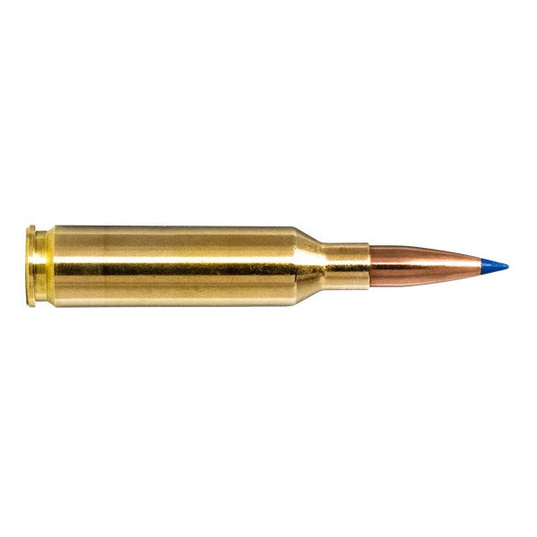 Norma BondStrike 6mm Creedmoor Ammunition 105 Grain Polymer Tip Box of 20