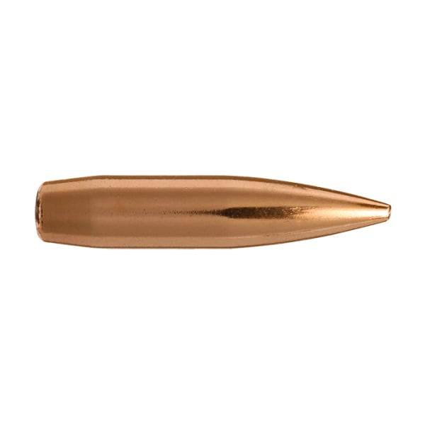Berger Hybrid Target 277 Caliber, 6.8mm (.277 Diameter) Bullets 150 grain Boat Tail Hollow Point Box of 100