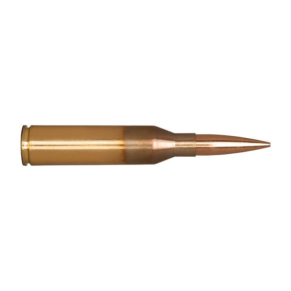 Berger Match Grade 300 Norma Magnum Ammunition 245 Grain Hybrid Target Jacketed Hollow Point Box of 20