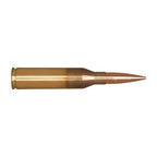 Berger Match Grade 300 Norma Magnum Ammunition 245 Grain Hybrid Target Jacketed Hollow Point Box of 20