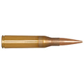 Berger 338 Norma Magnum Ammunition 300 Grain Open Tip Match Box of 20