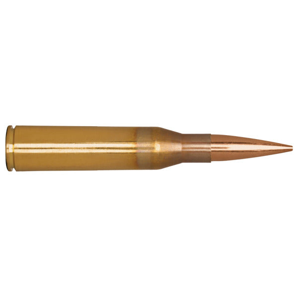 Berger 338 Norma Magnum Ammunition 300 Grain Open Tip Match Box of 20