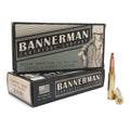 Bannerman 6.5x50mm Japanese (6.5x50mm Arisaka) Ammunition 139 Grain Boat Tail Spire Point Box of 20