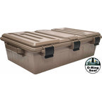 MTM AMMO CRATE DIVIDED LG UTILITY BOX/Dark Earth