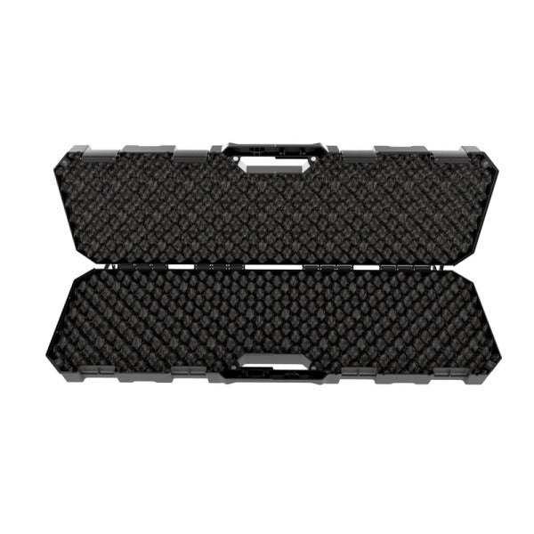 MTM RIFLE CASE; SHORT BARREL / BLACK