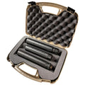 MTM SUPPRESSOR PROTECTOR CASE / Dark Earth