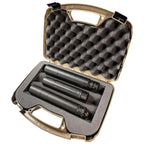 MTM SUPPRESSOR PROTECTOR CASE / Dark Earth