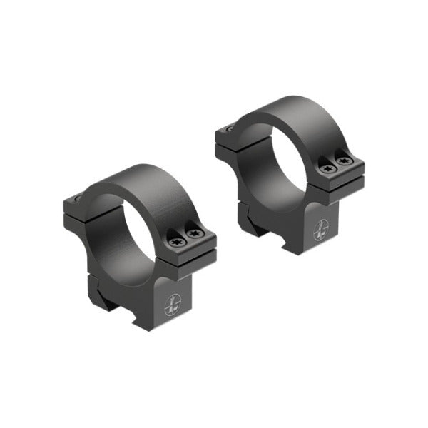 LEUPOLD OPEN RANGE 30mm RIMFIRE,11mm HIGH ALUM