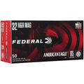 Federal Premium American Eagle 32 H&R Magnum Ammunition 85 Grain Jacketed Soft Point Box of 50