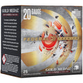 Federal Premium Gold Medal Paper 20 Gauge Ammunition 2-3/4" #8 7/8 oz 1250 fps Case of 250