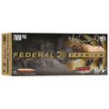 Federal Premium 7mm PRC Ammunition 168 Grain Barnes LRX Polymer Tip Box of 20