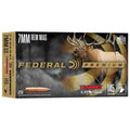 Federal Premium 7mm Remington Magnum Ammunition 145 Grain Barnes LRX Polymer Tip Box of 10