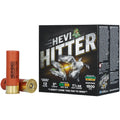 HEVI-SHOT 12ga HEVI-HITTR 3" 1.25oz BB TG/STL 25/bx