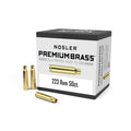 Nosler 223 Remington Brass Box of 50