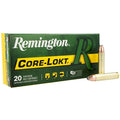 Remington Core-Lokt 400 Legend Ammunition 210 Grain Jacketed Soft Point Box of 20