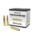 Nosler 280 Remington Ackley Improved Brass Box of 50
