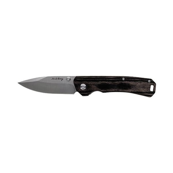 Uncle Henry Drop Point High Carbon Stainless Steel