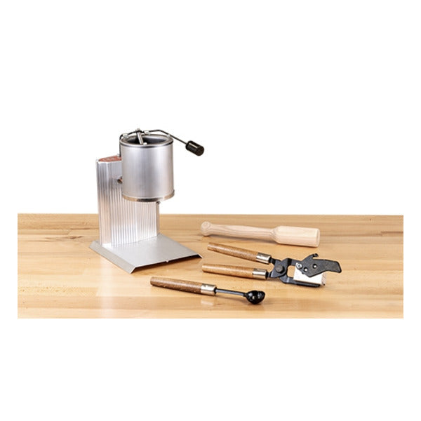 LEE PRO 4-20 LEAD MELTER 220 VOLT (HOLDS 20# LEAD) – Graf & Sons
