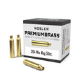 Nosler 264 Winchester Magnum Brass Box of 50