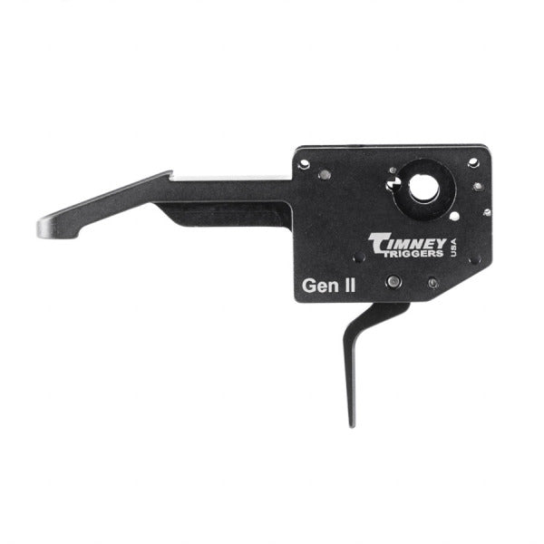 Timney Straight Trigger Centerfire Ruger American Gen 2 2lb - 4lb