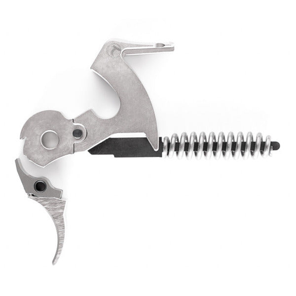Timney Lever Action Curved Trigger Marlin 336 Nickel