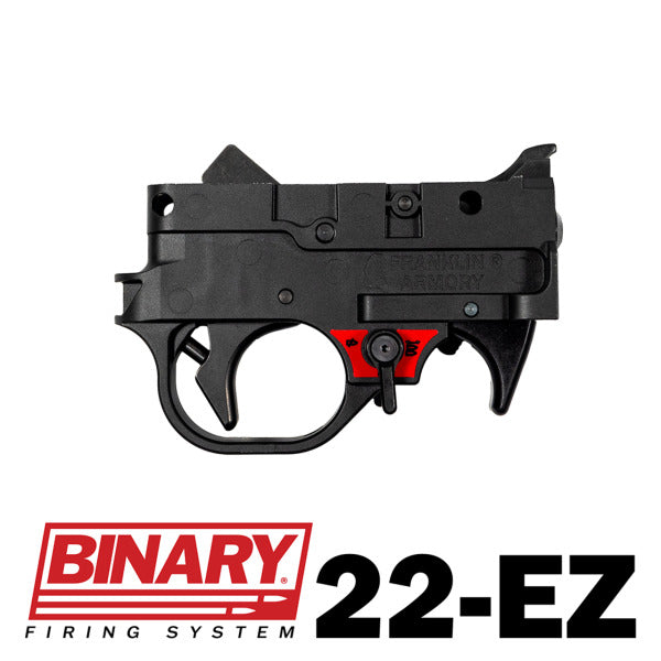 Franklin Armory Polymer Drop In Trigger Pack Ruger 10/22