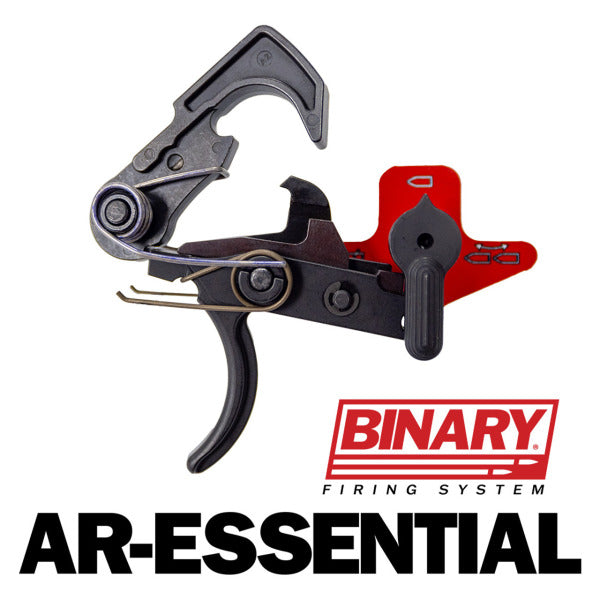 Franklin Armory BFS III Binary Trigger with Curved Shoe AR-15 Platforms