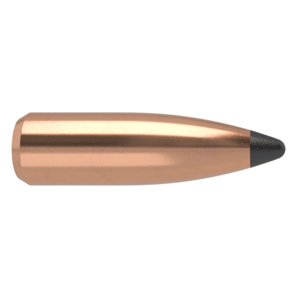 Nosler Partition 264 Caliber, 6.5mm (.264 Diameter) Bullets 100 grain Spitzer Box of 50