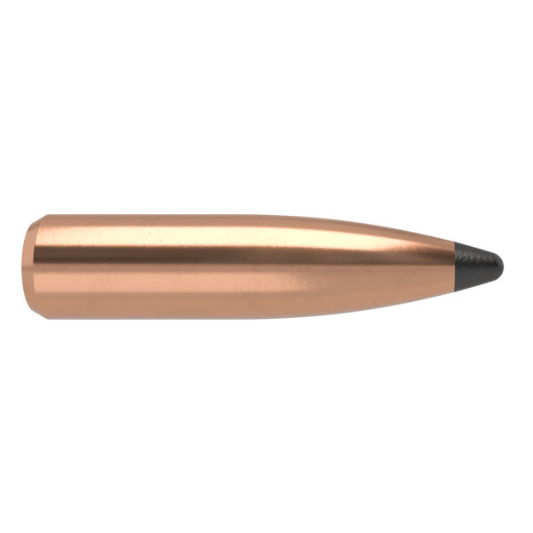 Nosler Partition 264 Caliber, 6.5mm (.264 Diameter) Bullets 125 grain Spitzer Box of 50