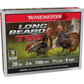 WINCHESTER AMMO 20ga 3" 1-9/16oz #8 LONG BEARD TSS 5/box