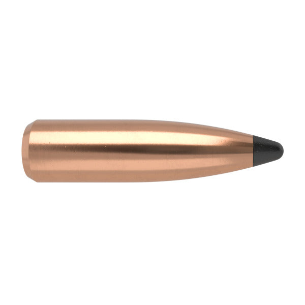 Nosler Partition 277 Caliber, 6.8mm (.277 Diameter) Bullets 130 grain Spitzer Box of 50