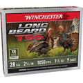 WINCHESTER AMMO 28ga 2.75 1-1/4o #9 LONG BEARD TSS 5/box