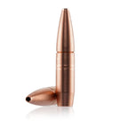 Cutting Edge Bullets Maximus FCG 264 Caliber, 6.5mm (.264 Diameter) Bullets 125 grain Solid Hollow Point Box of 50