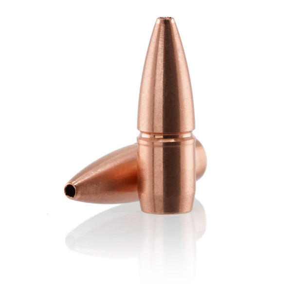 Cutting Edge Bullets Maximus FCG 277 Caliber, 6.8mm (.277 Diameter) Bullets 90 grain Solid Hollow Point Box of 50