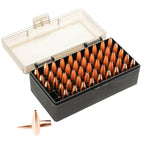 Cutting Edge Bullets Maximus FCG 30 Caliber (.308 Diameter) Bullets 165 grain Solid Hollow Point Box of 50