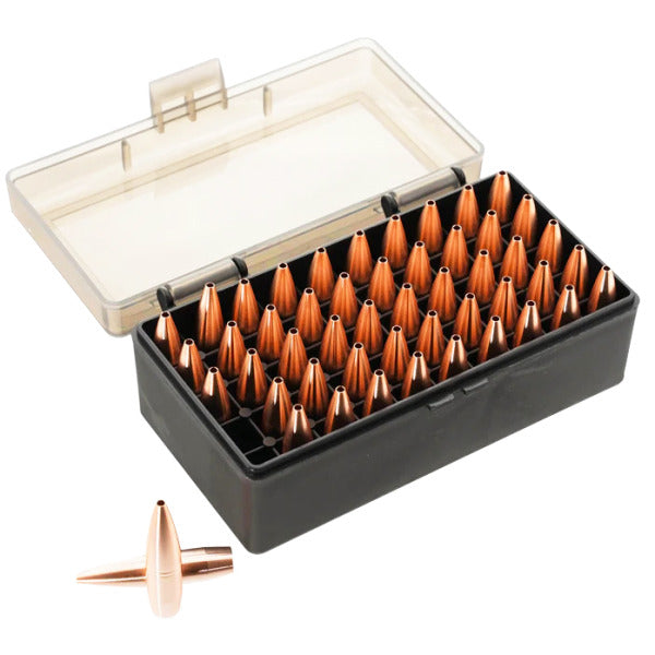 Cutting Edge Bullets Maximus FCG 30 Caliber (.308 Diameter) Bullets 175 grain Solid Hollow Point Box of 50