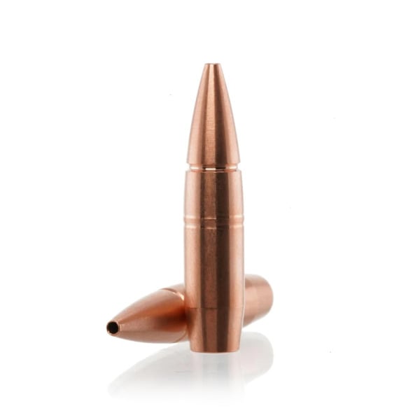 Cutting Edge Bullets Maximus FCG 30 Caliber (.308 Diameter) Bullets 180 grain Solid Hollow Point Box of 50