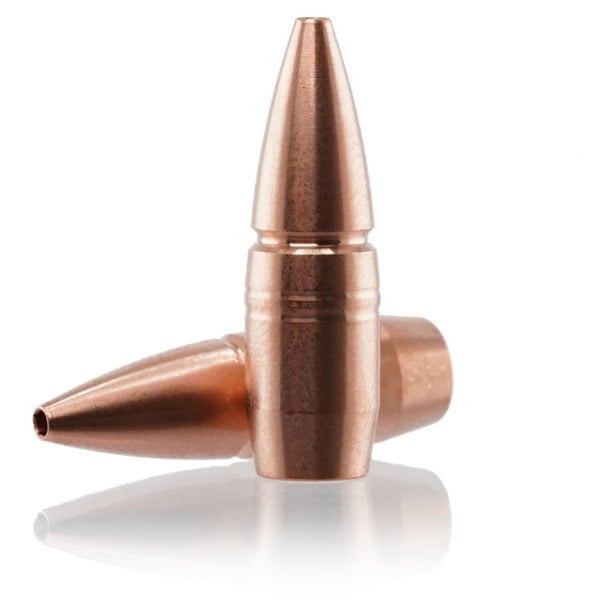 Cutting Edge Bullets Maximus FCG .311 Diameter Bullets 124 grain Solid Hollow Point Box of 50