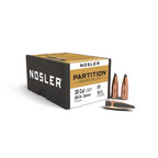 Nosler Partition 30 Caliber (.308 Diameter) Bullets 150 grain Spitzer Box of 50