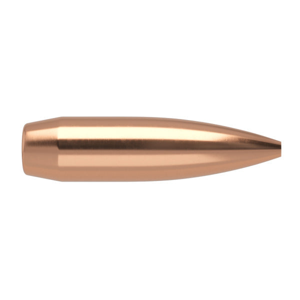 Nosler Custom Competition 22 Caliber (.224 Diameter) Bullets 69 grain Boat Tail Hollow Point Box of 100