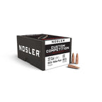 Nosler Custom Competition 22 Caliber (.224 Diameter) Bullets 69 grain Boat Tail Hollow Point Box of 100