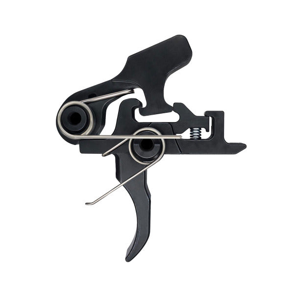 Rise Armament RA-100 2-Stage Trigger with Anti Walk Pins Black