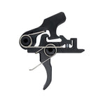 Rise Armament RA-100 2-Stage Trigger with Anti Walk Pins Black