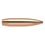 Nosler Custom Competition 264 Caliber, 6.5mm (.264 Diameter) Bullets 140 grain Boat Tail Hollow Point Box of 100