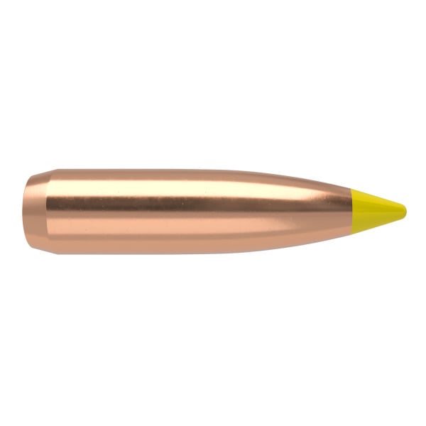 Nosler Ballistic Tip 277 Caliber, 6.8mm (.277 Diameter) Bullets 130 grain Polymer Tip Box of 50