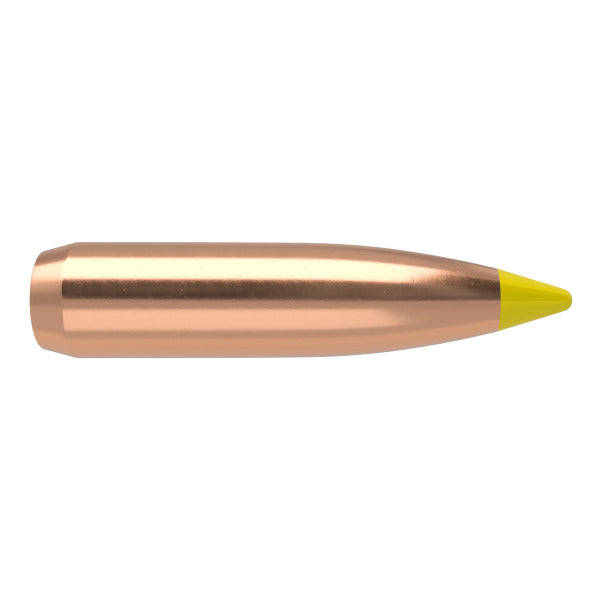 Nosler Ballistic Tip 277 Caliber, 6.8mm (.277 Diameter) Bullets 140 grain Polymer Tip Box of 50