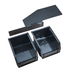 INLINE FABRICATION UNIV SIDEBIN KIT"DRILL IT YOURSELF"GRN