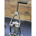 INLINE FABRICATION ROLLER LEVER FRANKFORD ARSENAL PRESS