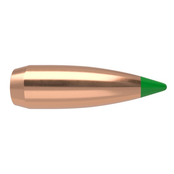 Nosler Ballistic Tip 30 Caliber (.308 Diameter) Bullets 125 grain Polymer Tip Box of 50